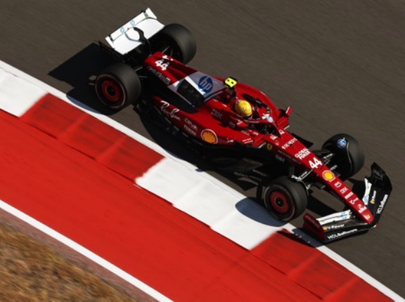 ルイス・ハミルトン スプリント予選コメント：2025年F1アメリカGP