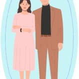 『He is my rock. (彼は頼りになる)』の画像