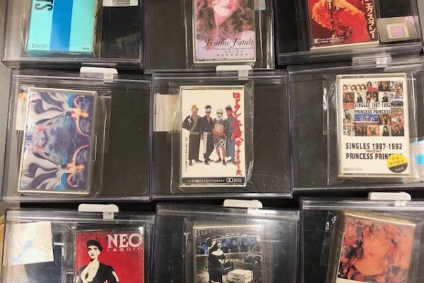 ディスクユニオン名古屋店 - 日本のロック/ポップス