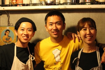 サーモン＆トラウトピックアップイベントby Shohei&Kiriko&Kentaro