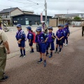 5月第2回 カブ隊隊集会