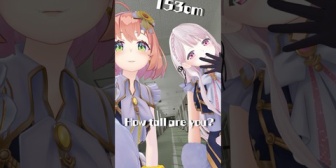 【にじさんじ】急にXxXなほんひまのショートが来てびっくりした