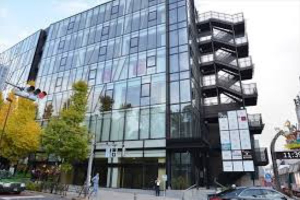 はらじゅくアッシュビル 入居テナント企業 オフィスビルの入居テナント企業について調べるお