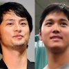 【悲報】ダルビッシュ有さん、大谷から貰ったバットを折る 	