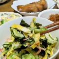 2025年8月7日(木)  夕飯♫