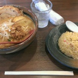 『田所商店千葉NT店 北海道味噌 チャーシュー麺』の画像