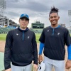 今日は北九州でホークス戦！！ 活躍して古巣に恩返しを！