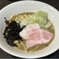 麺屋井上＠堀切菖蒲園