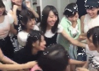 【動画】山本彩、胴上げされるｗｗｗ
