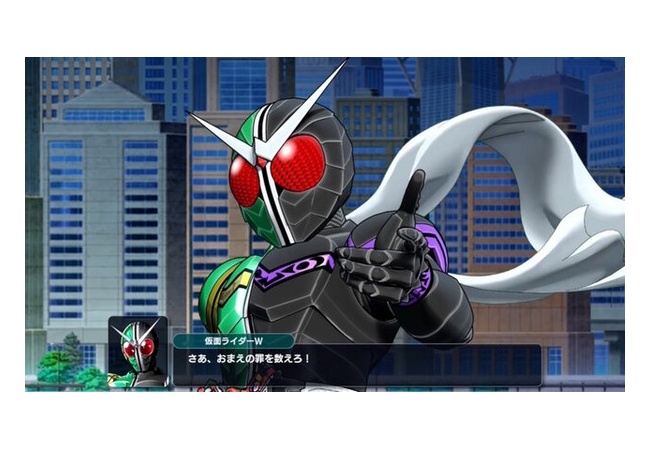 【朗報】『スーパーロボット大戦Y』に仮面ライダー参戦！