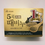 『오곡 때비누（Exfoliating Body Soap, 5 Grains）』の画像