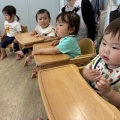 ５月のお誕生会