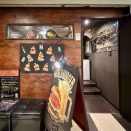 池袋「World Burger 池袋西口本店」にて メキシカンバーガー・ランチセット、イングランドバーガー