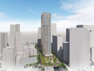 地上53階「六本木・虎ノ門地区D街区」の建設状況！ホテルオークラ東京別館跡地の鹿島建設によるタワーマンション（2026.3.15）