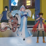 PSO2/NGS＊深淵の黙示録＊　１鯖のまったりチーム