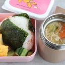 豚汁という理想的汁物と、”半額”