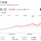 日本株が好調だけど、それでも私は外国株式を選ぶ
