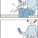 自動カキカキ装置とクスィー