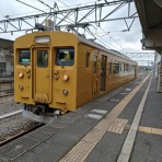 阪和線の沿線から