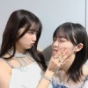 正源司陽子のキス顔