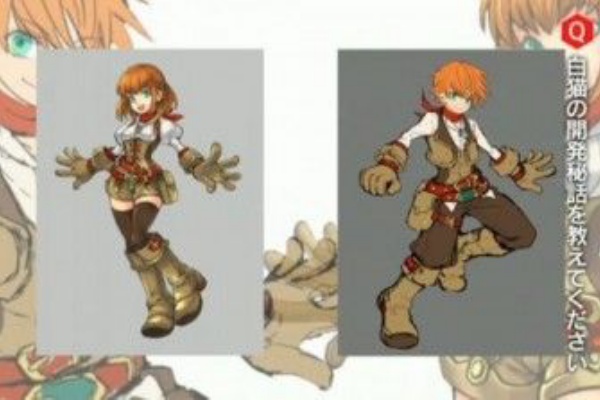 白猫にも没キャラっているんですよ ゲームに登場できなかったキャラたち 白猫プロジェクトファンblog