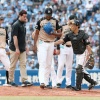 日本ハム、先発ロドリゲスが試合を作れず　打線も二木を打ち崩せずロッテに連敗