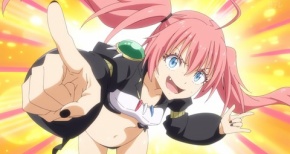 【転生したらスライムだった件 3期】第51話 感想 魔王というのも大変なのだ