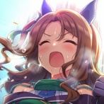 【ウマ娘】有馬記念を勘違いで出走させられるキング似のヒトミミ