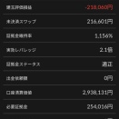 【落ち着いて見られる】2026年2月21日現在のトルコリラ森｜180万通貨スワップ投資