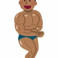 【画像】ボディビルチャンプ、私服着ると普通ｗｗｗｗｗｗｗｗｗｗｗｗｗｗｗｗ