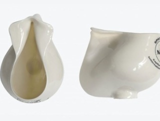 【画像】NASAが開発した『宇宙空間でも飲めるコーヒーカップ』がこちらｗｗｗｗｗ