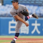 【朗報】2026ドラフト候補ピッチャー慶應大・広池、MLBに直行へ