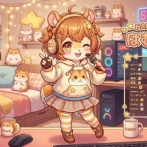 萌え声美少女Vtuberさんの中身の情報　漏れてしまう事故