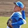 日本ハム戦力外の姫野優也、トライアウトで3者連続四球「きっぱり諦められます」