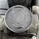 原チャリV125：オイルリーク2（3エンジン組立）