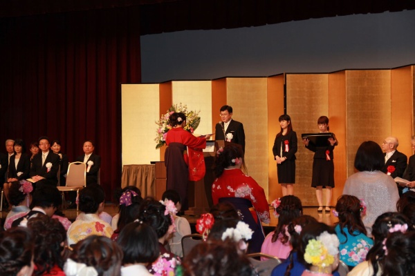 Sokkiブログ 卒業式