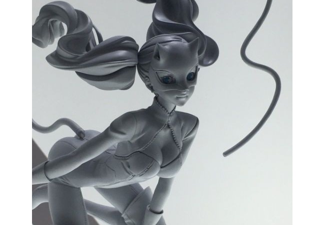 【ペルソナ5】新島真・高巻杏のフィギュア化決定！
