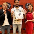 【トークショー】クレベル・コイケ・トークショー Part.1  / サトシのセコンドで感じたこと、これまでのベストバウトは朝倉未来戦、MMAへの思いも語る【ブラジリアン柔術】