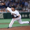 鍵谷陽平(巨人)13試合0勝0敗 防御率2.77 	