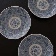 500円でいいの！?コスパ最高の古伊万里風の器が届きました【楽天スーパーセール購入品/藍凛堂】