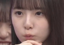 松井珠理奈 生駒里奈 平手友梨奈  渡辺莉奈…ｱｯ
