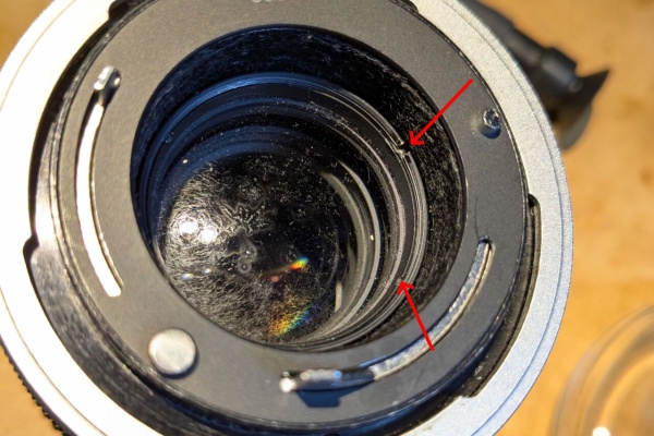 ねこめしのジャンクカメラ・レンズの部屋