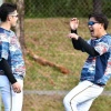 日ハム、15日の紅白戦で吉田輝星と河野のドラ1対決