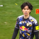 【悲報】田中碧、5試合連続出場なし！その理由と今後の展望