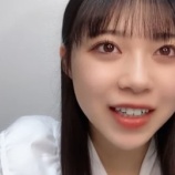 『[動画]2023.03.03（21:31～） SHOWROOM　「≒JOY(ニアリーイコールジョイ) 村山結香」＠個人配信【ニアジョイ】』の画像
