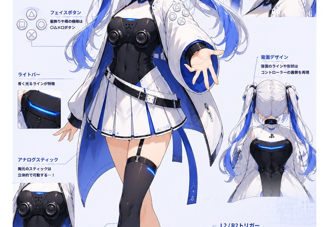 妹「PS5のコスプレしてみたｶｼｬｯ！」結果ｗｗｗｗｗｗ