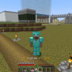 自由気ままにマインクラフト