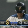【vsソフトバンク】日本ハム、6回に大田と中田のタイムリーで1点差に詰め寄る！