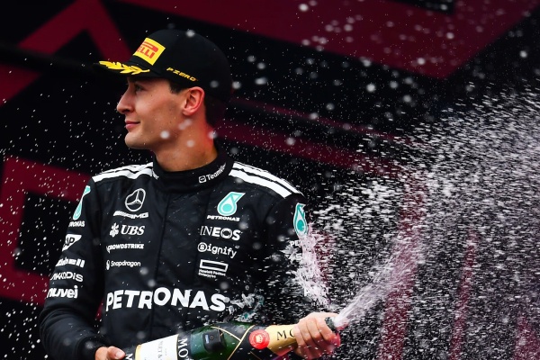 F1通信jp - ジョージ・ラッセル