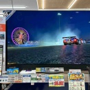 JOSHIN 4K TV Watching